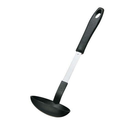 抗菌・耐熱スーパーナイロンシリーズ お玉 黒