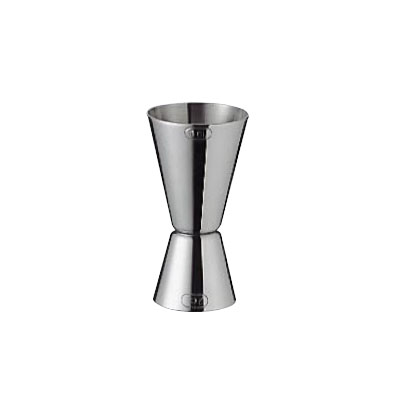 ジガーカップ 中 40/20cc O型 18-8 SW