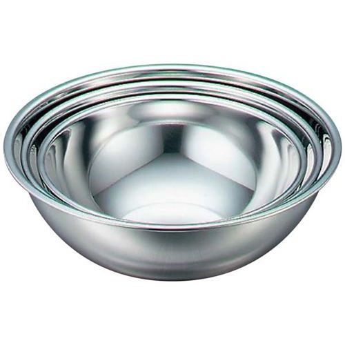 18-8 抗菌 ミキシングボール 27cm