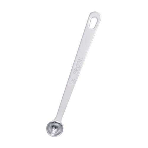 計量スプーン 極厚 18-9 0.25cc