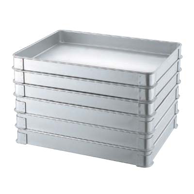 システムバット 中 H40 L型 アルマイト EBM