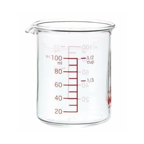 イワキ ベーシックメジャーカップ BTMC100