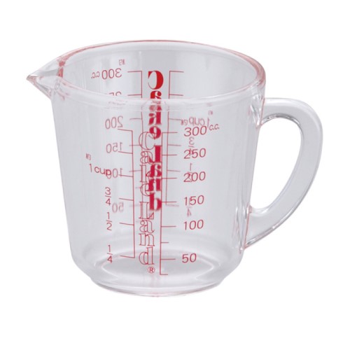 メジャーカップ No211 600cc メタクリル樹脂