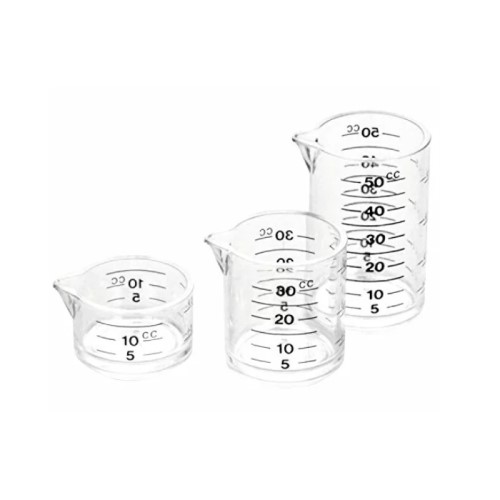 計量カップセット PPー516 3P パティシェール