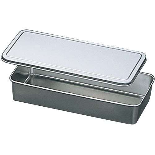 EBM 18-8 調味料入蓋付バット 3型