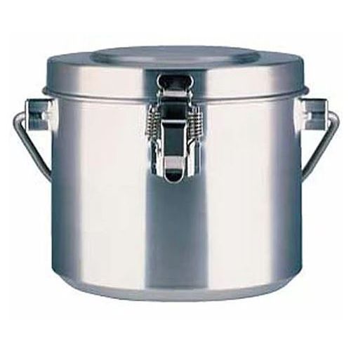 サーモス THERMOS 18-8 保温食缶 シャトルドラム GBC-02 パッキン無し