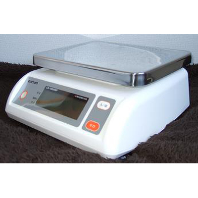 カスタム デジタル防水はかり CS-20KWP