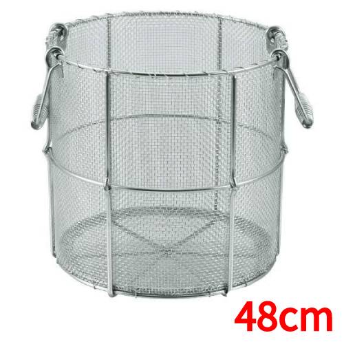 EBM 18-8 寸胴型 スープ取りザル 48cm用