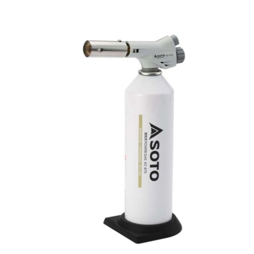 ガスバーナー 炙りマスタープロ KC-810