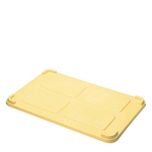 リス PP コンテナー蓋 小・＃150兼用 アイボリー