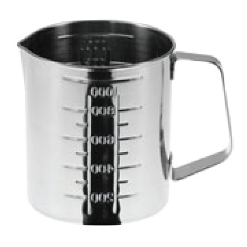 ミツワ 18-8 口付 計量水マス 5L 