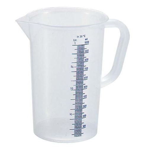 ポリプロピレン 手付 水マス ＃48046 5L