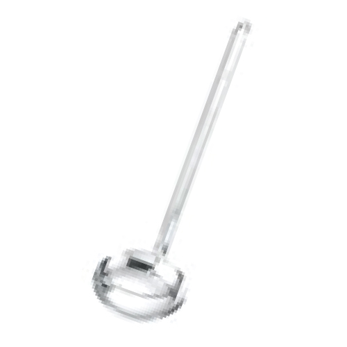 MA 18-0 レードル柄 お玉 90cc 