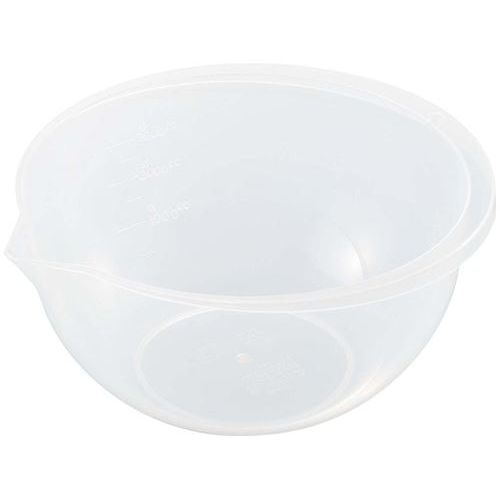 PP抗菌 片口ボール 大 MS-106N ナチュラル 