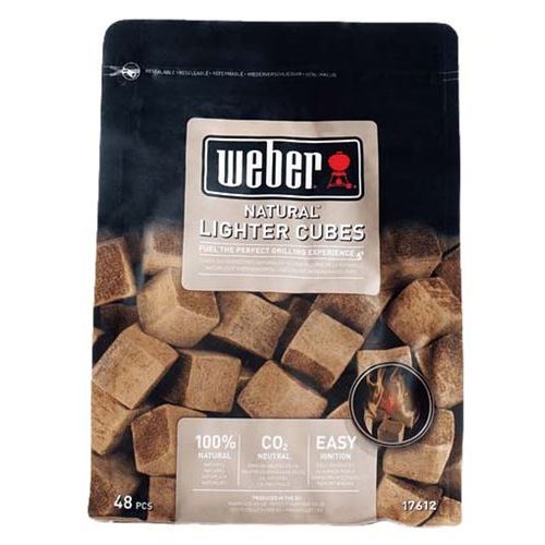 ウェーバー 着火キューブ(48個入)17612