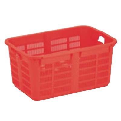 コンテナ リス プラスケット No.800 レッド