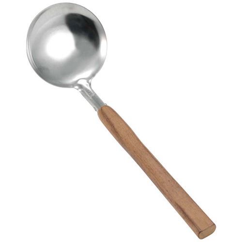 EBM ウォールナット柄 卓上お玉 穴無 