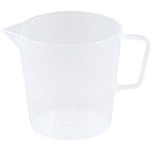 PP 計量カップ ナチュラル 1000cc 