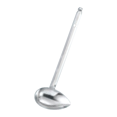 EBM 18-8 異物混入対策用横口レードル 70cc 