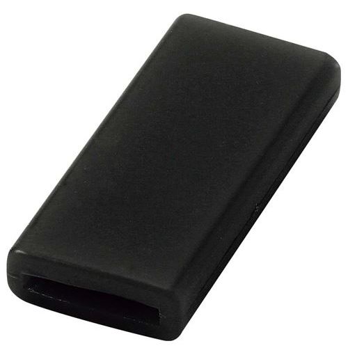 EBM シリコン レードルマーカー ブラック(5個入)