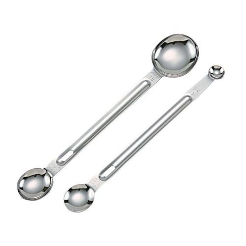 ステンレス ロング計量スプーンセット DH7123 