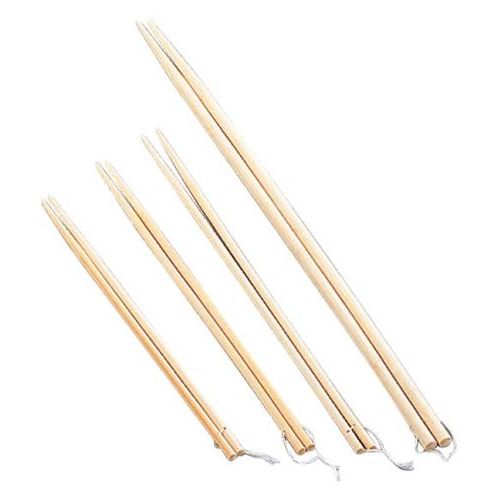 EBM 竹 菜箸 全長270・300・330mm 3本組 26－117
