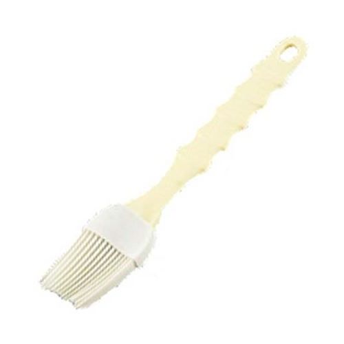 シリコン塗りハケ M(幅34mm)アイボリー 