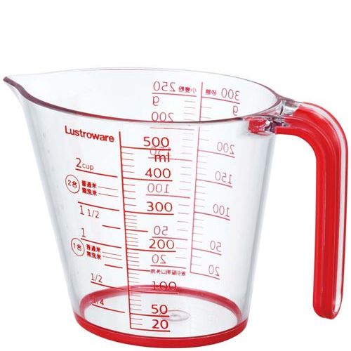 エスコート メジャーカップ500 K－1558R 500ml