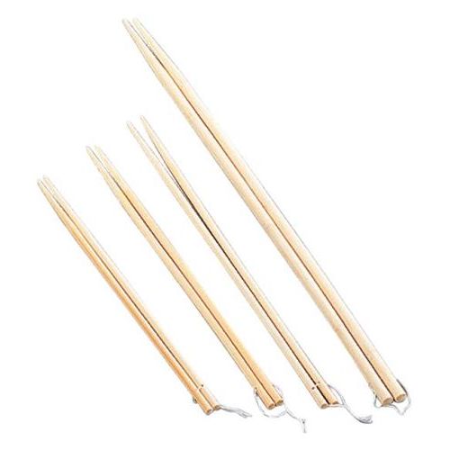 EBM 竹 菜箸 全長270 26－027