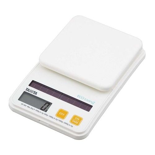 デジタルソーラークッキングスケール SD-004 オレンジ 