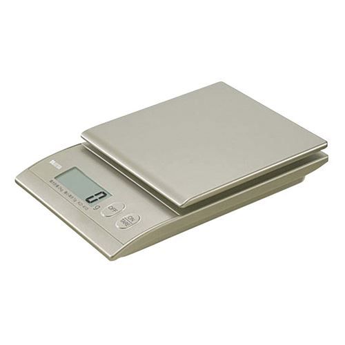 タニタ デジタルクッキングスケール 2kg KD-410(GD ゴールド) 
