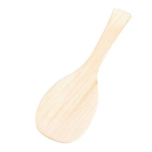 EBM 上物 宮島杓子(桧製)尺2 全長360