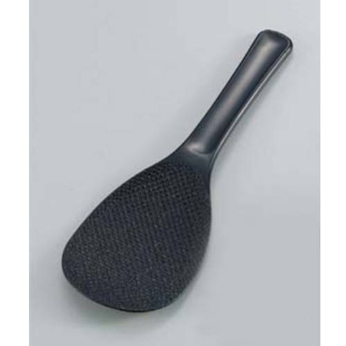 マジック しゃもじ ブラック 16cm
