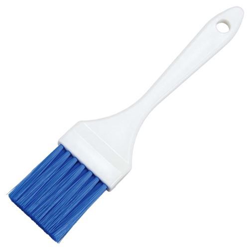 バーキュート ペストリーブラシ ソフトタイプ 50mm 青 61620301