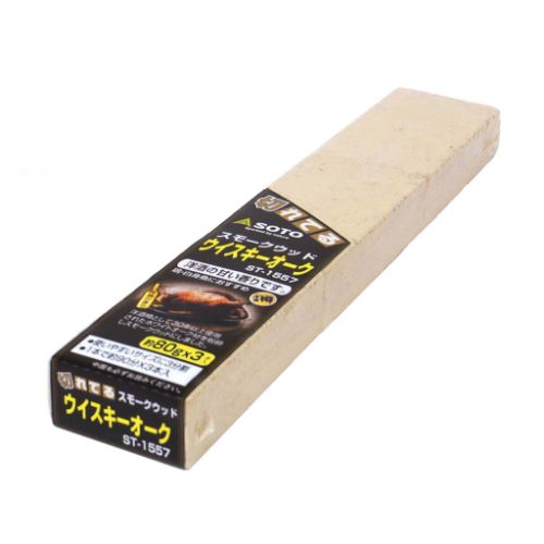 SOTO スモークウッド ウイスキーオーク ST-1557 240g 