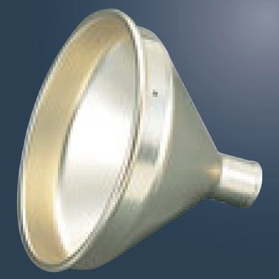 ロート アルミ 広口 ロート 62224 24cm 