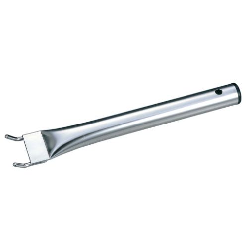 EBM 18-8 焼網ホルダー パイプハンドル 全長270