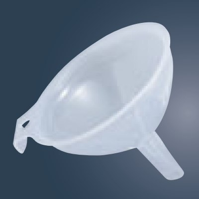 ロート ポリプロピレン ロート 202N 12.5cm 透明 