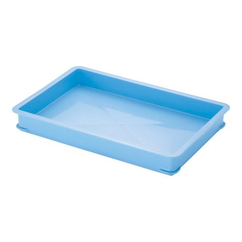 サンコー PPカラー番重 B型 ブルー