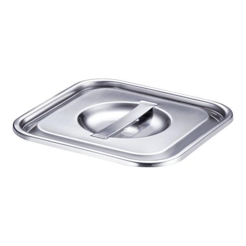 エコノミー 深型 角キッチンポット用 蓋 15cm