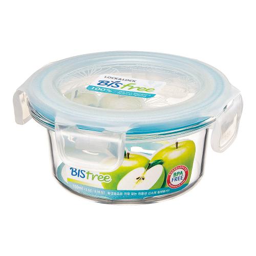 L&L テーブルトップコンテナー ラウンド LBF611