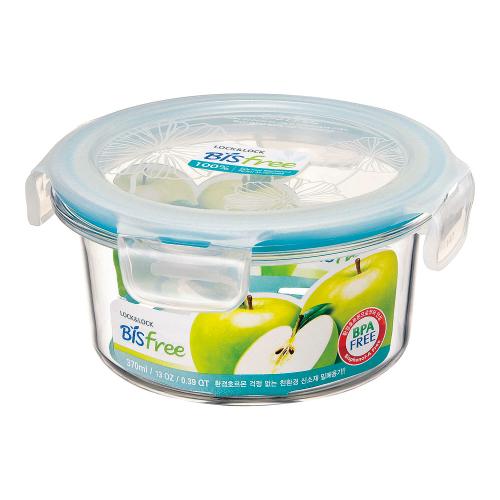 L&L テーブルトップコンテナー ラウンド LBF631