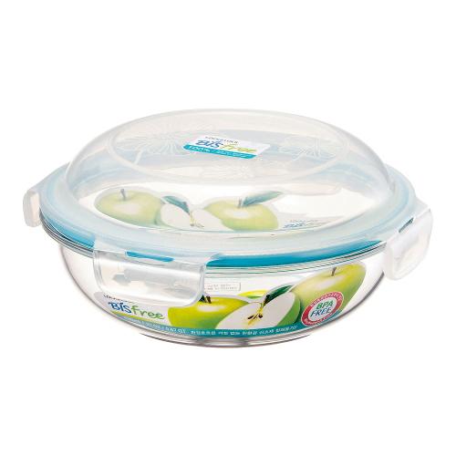 L&L テーブルトップコンテナー ラウンドドーム型 LBF661