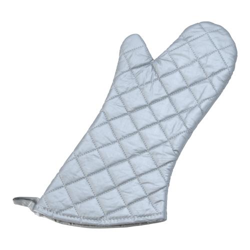 TKG オーブンミット シルバー 特大 420mm