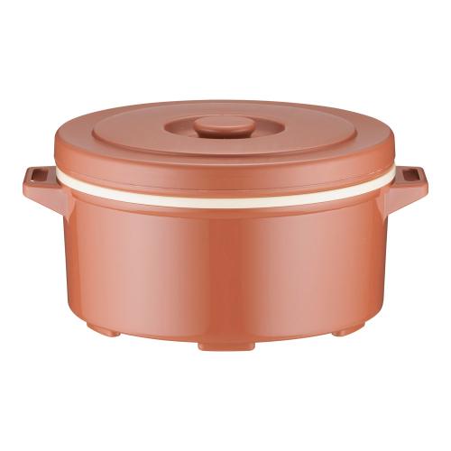 プラスチック保温食缶ごはん用 DF-R2(小)