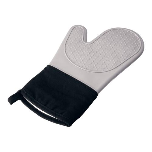 TKG シリコンオーブンミット(片手) 11.5インチ グレー