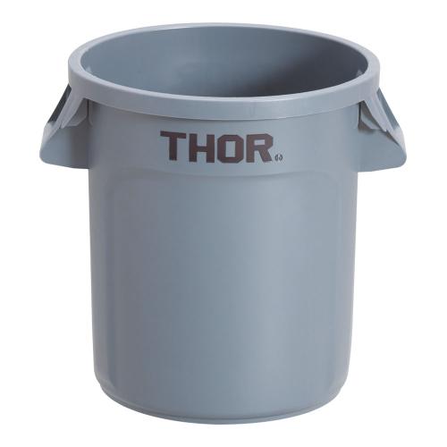 トラスト ラウンドコンテナ 1011 38L グレー