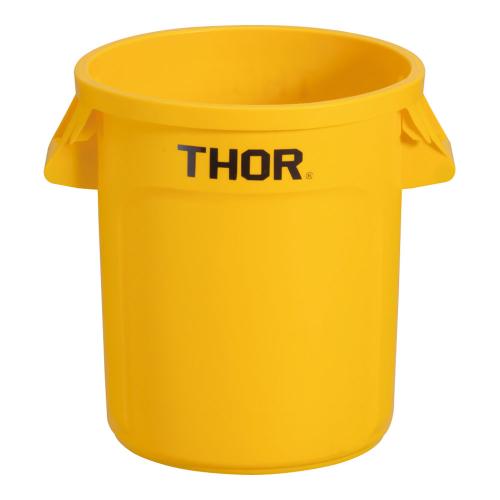 トラスト ラウンドコンテナ 1011 38L イエロー