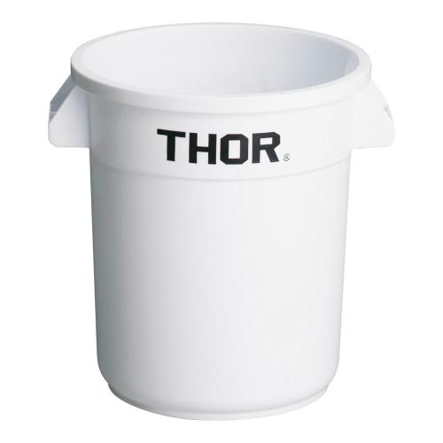 トラスト ラウンドコンテナ 1009 23L ホワイト