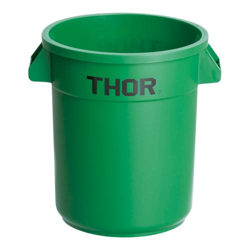 トラスト ラウンドコンテナ 1009 23L グリーン